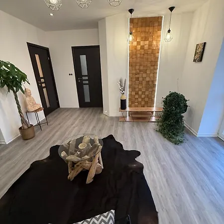 Lägenhet Welness S Virivkou Na Terase Finskou Saunou A Vyhledem Jablonec nad Nisou